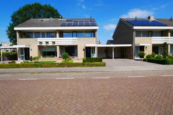 Woning De Watersnip 3 Vriezenveen