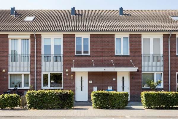 Woning Kleermakersgilde 87 Dronten