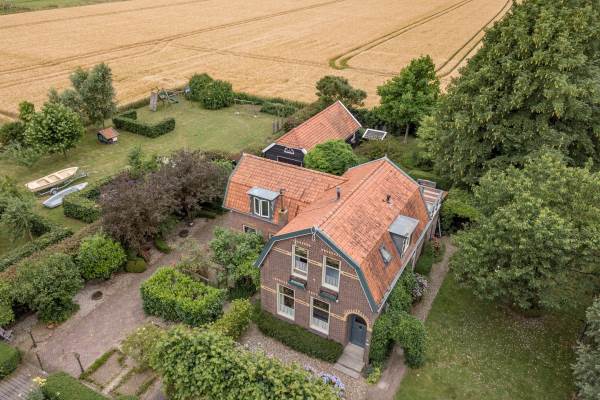Woning Provincialeweg 2 Mijnsheerenland