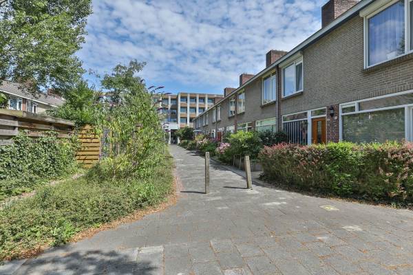 Woning De Genestetstraat 8 Groningen