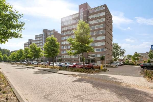 Woning Saffierstraat 175 Alphen aan den Rijn