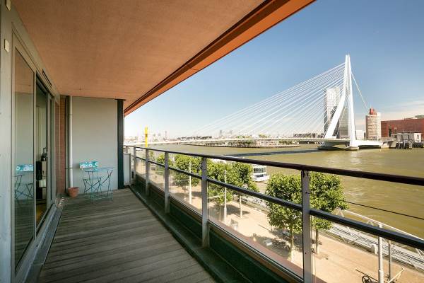 Woning Willemskade 16 Rotterdam