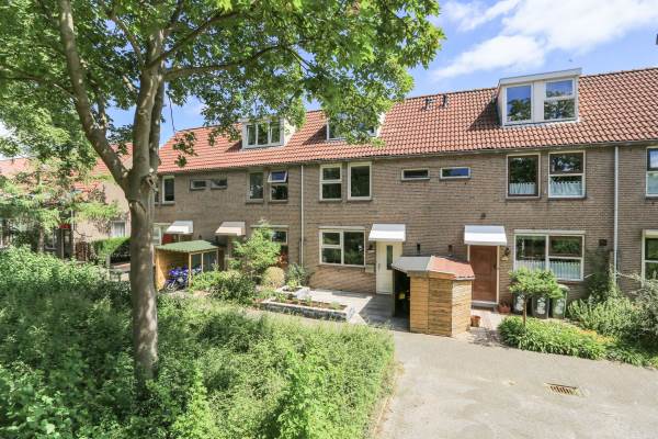 Woning Tarwestraat 111 Purmerend