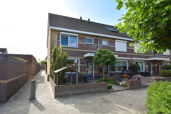 Woning Hugo de Groothof 1 Volendam