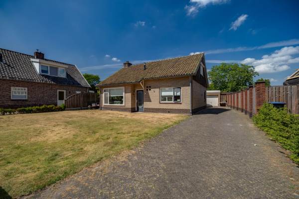 Woning Spijkerweg 18 Nijverdal