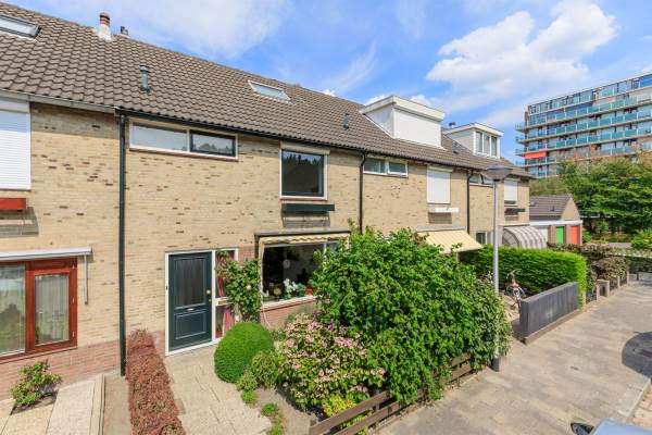 Woning Schouthof 8 Katwijk