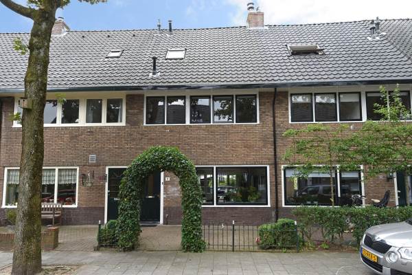 Woning Rigelstraat 87 Hilversum
