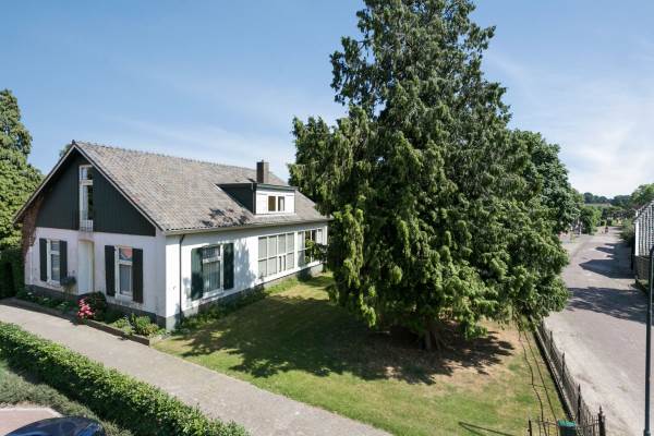 Woning Dorpsstraat 18 Gelselaar