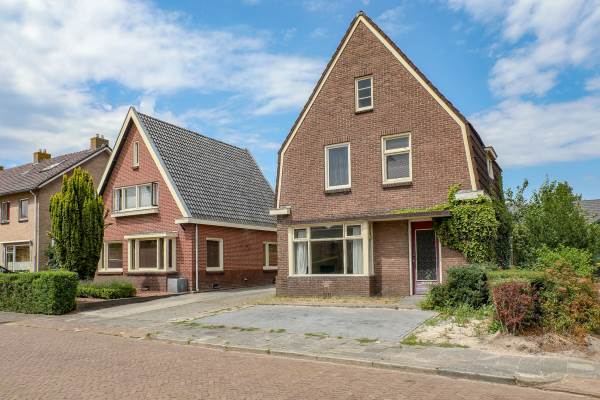 Woning Tuinstraat 116 Assen