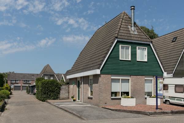 Woning Stal 189 Drachten