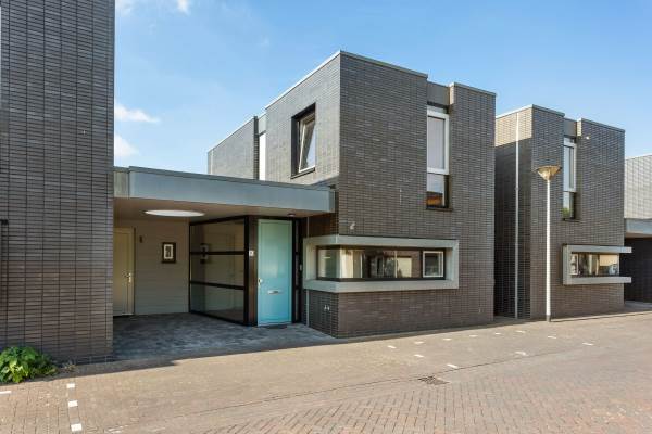 Woning Hofhage 10 Breda