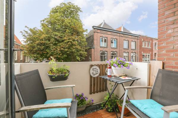 Woning Rosmolensteeg 22 Gorinchem