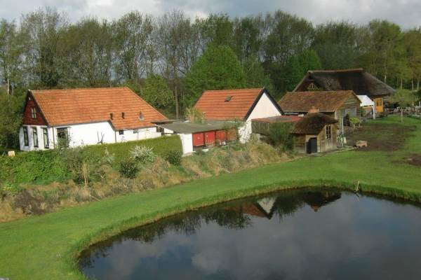 Woning Oosterseveldweg 16 Oosterstreek