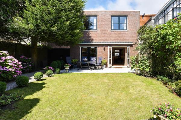 Woning Schoolstraat 12 Wassenaar