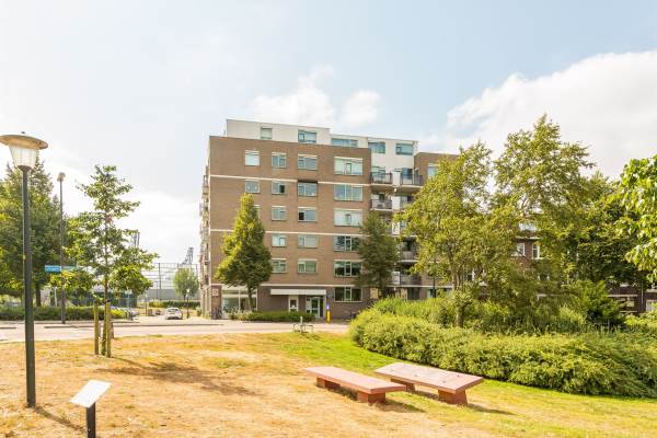 Woning Schiedamseweg 250 Vlaardingen