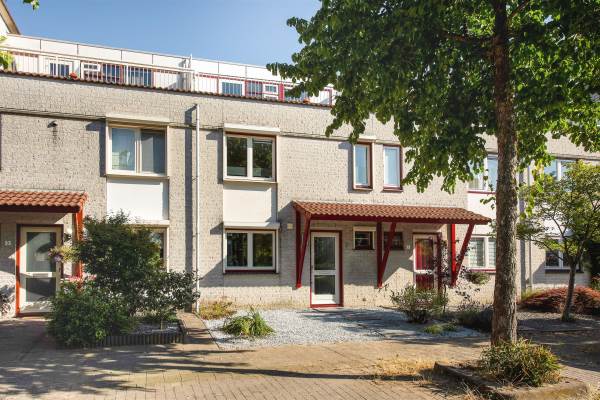 Woning Diep Zand 5 Breda