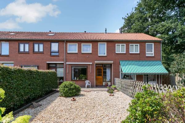 Woning Hazelaarstraat 4 Winschoten