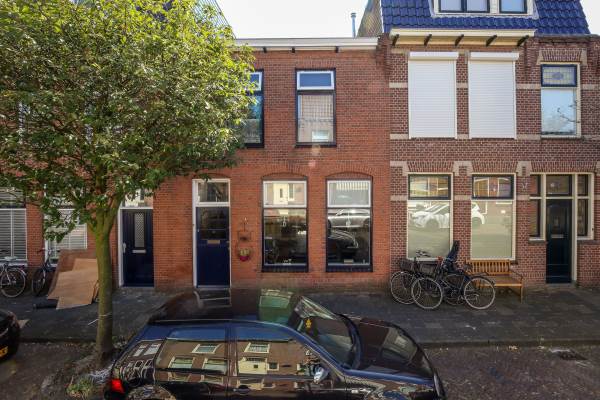 Woning Borneostraat 6 Haarlem
