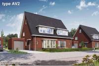 Woning Avondviolier - 2/1 kap type AV2 4441 Ovezande