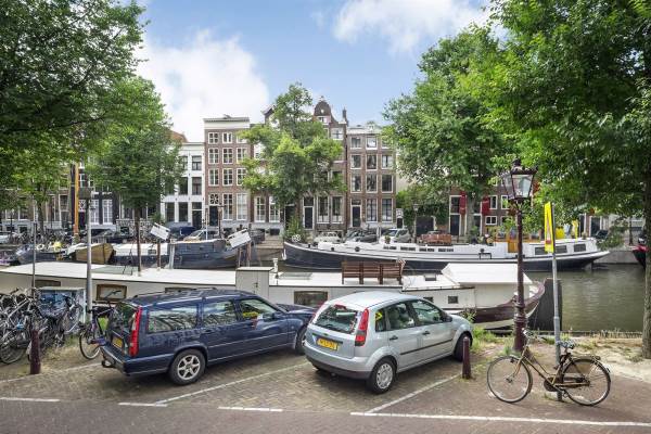 Woning Keizersgracht 50 Amsterdam