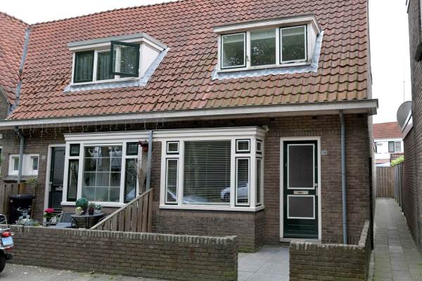 Woning Vetkampstraat 38 Deventer
