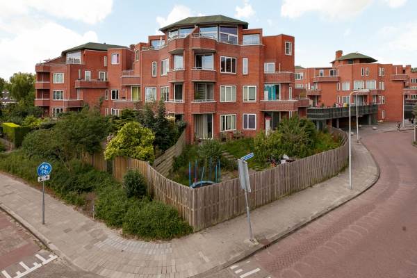 Woning Holterberg 153 Capelle aan den IJssel