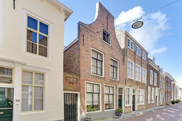 Woning Spanjaardstraat 52 Middelburg
