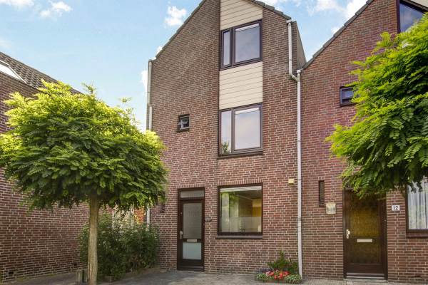 Woning Tuinstraat 14 Maassluis