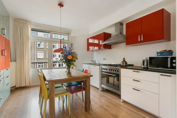 Woning Deurloostraat 72 Amsterdam