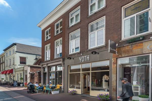 Woning Lombardje 4 Den Bosch