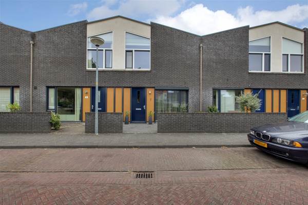 Woning Korte Grafte 7 Apeldoorn
