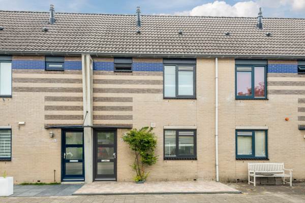Woning Igor Strawinskystraat 40 Zaandijk