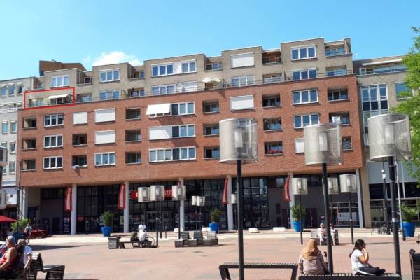 Woning Stadsplein 31 Capelle aan den IJssel