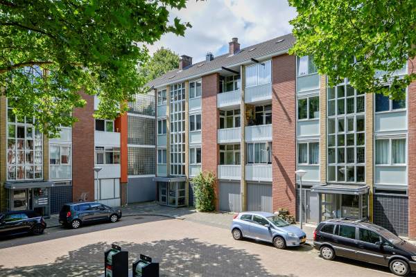 Woning Tongelaer 17 Amsterdam