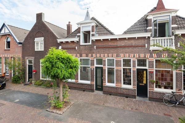 Woning De la Reystraat 26 Dordrecht