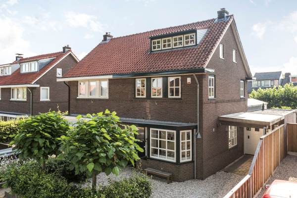 Woning Eikenlaan 7 Rhenen