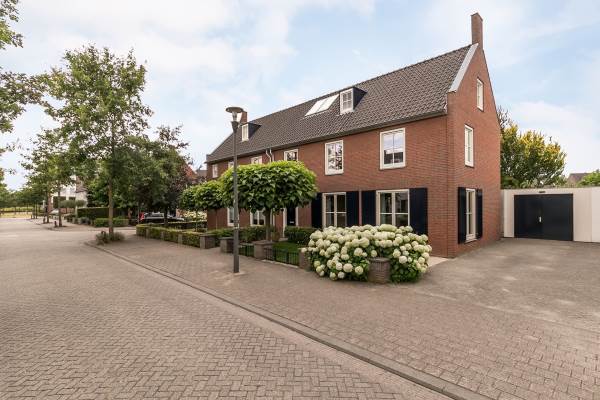 Woning de Langekker 18 Helmond