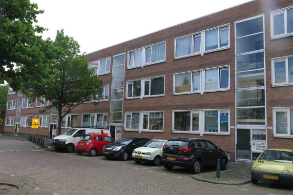 Woning Amelandsestraat 16 Rotterdam