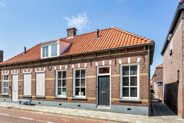 Woning Oosterbrugstraat 17 Genemuiden