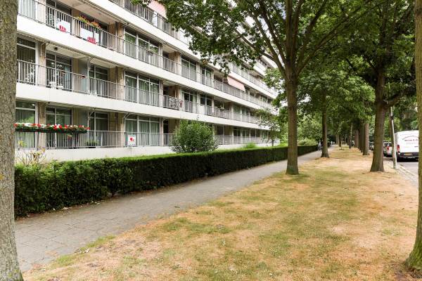 Woning Cees Laseurlaan 247 Den Haag