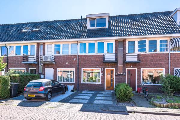 Woning De la Reylaan 22 Zeist
