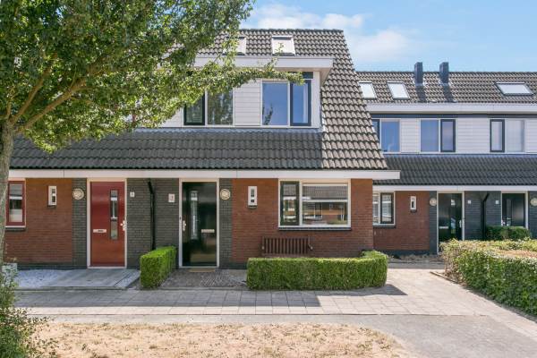 Woning Fakkelgras 7 Houten