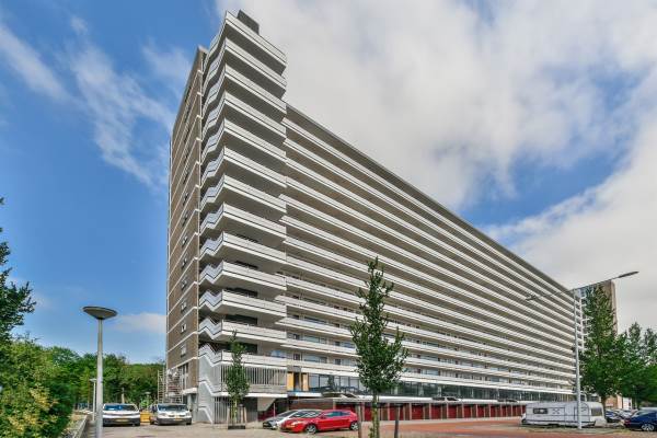 Woning Burgemeester Hogguerstraat 505 Amsterdam