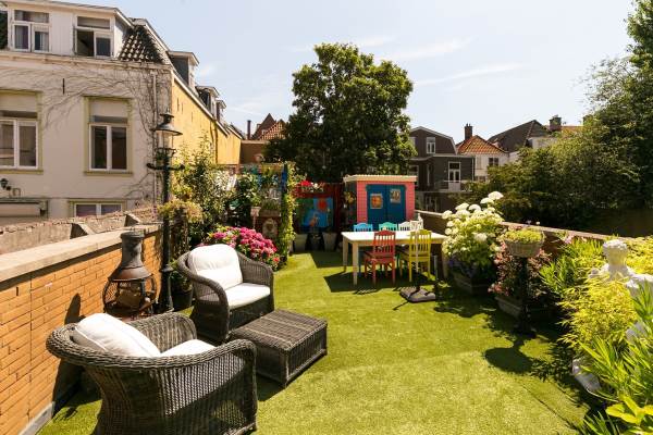 Woning Korte Vleerstraat 38 Den Haag