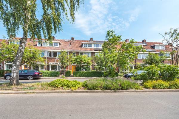 Woning Linnaeuslaan 36 Utrecht