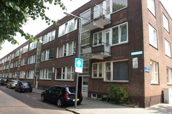 Woning Polslandstraat 150 Rotterdam