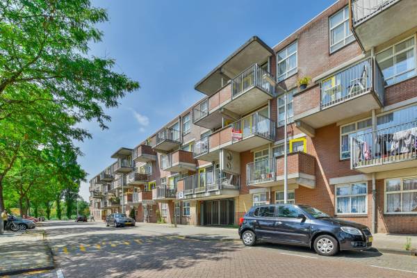 Woning Tielstraat 46 Amsterdam