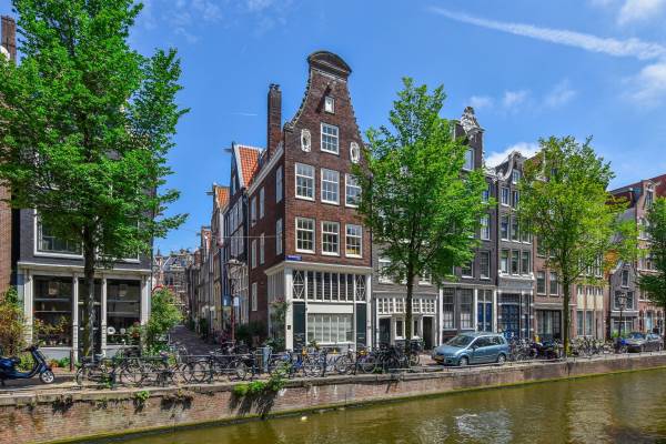 Woning Brouwersgracht 44 Amsterdam