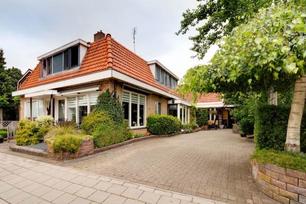 Woning Nieuwstraat 20 Vroomshoop