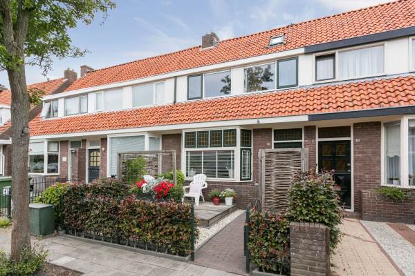 Woning Dahliastraat 40 Leeuwarden